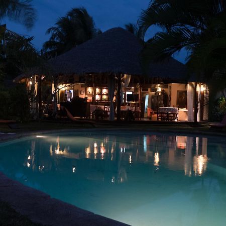 Le Zahir Lodge Ambatoloaka  Esterno foto
