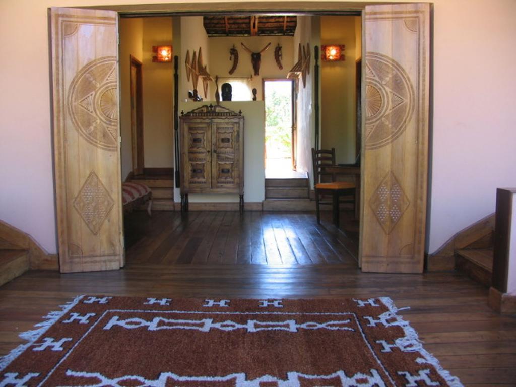 Le Zahir Lodge Ambatoloaka  Esterno foto