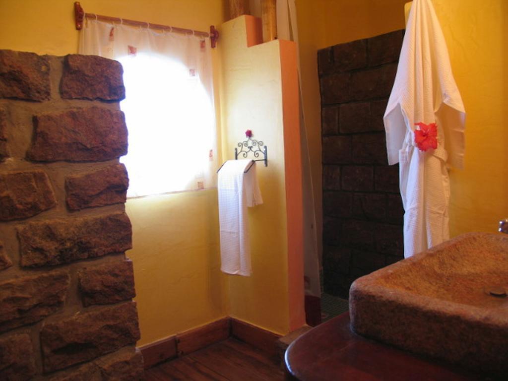 Le Zahir Lodge Ambatoloaka  Camera foto