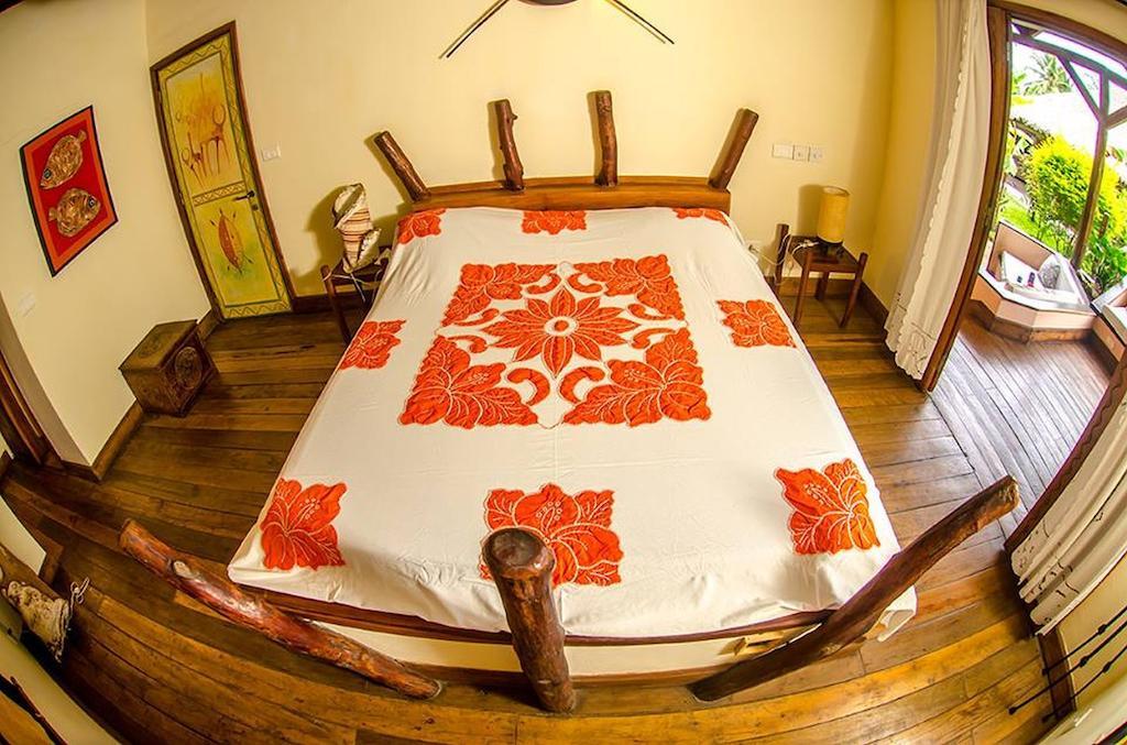 Le Zahir Lodge Ambatoloaka  Camera foto