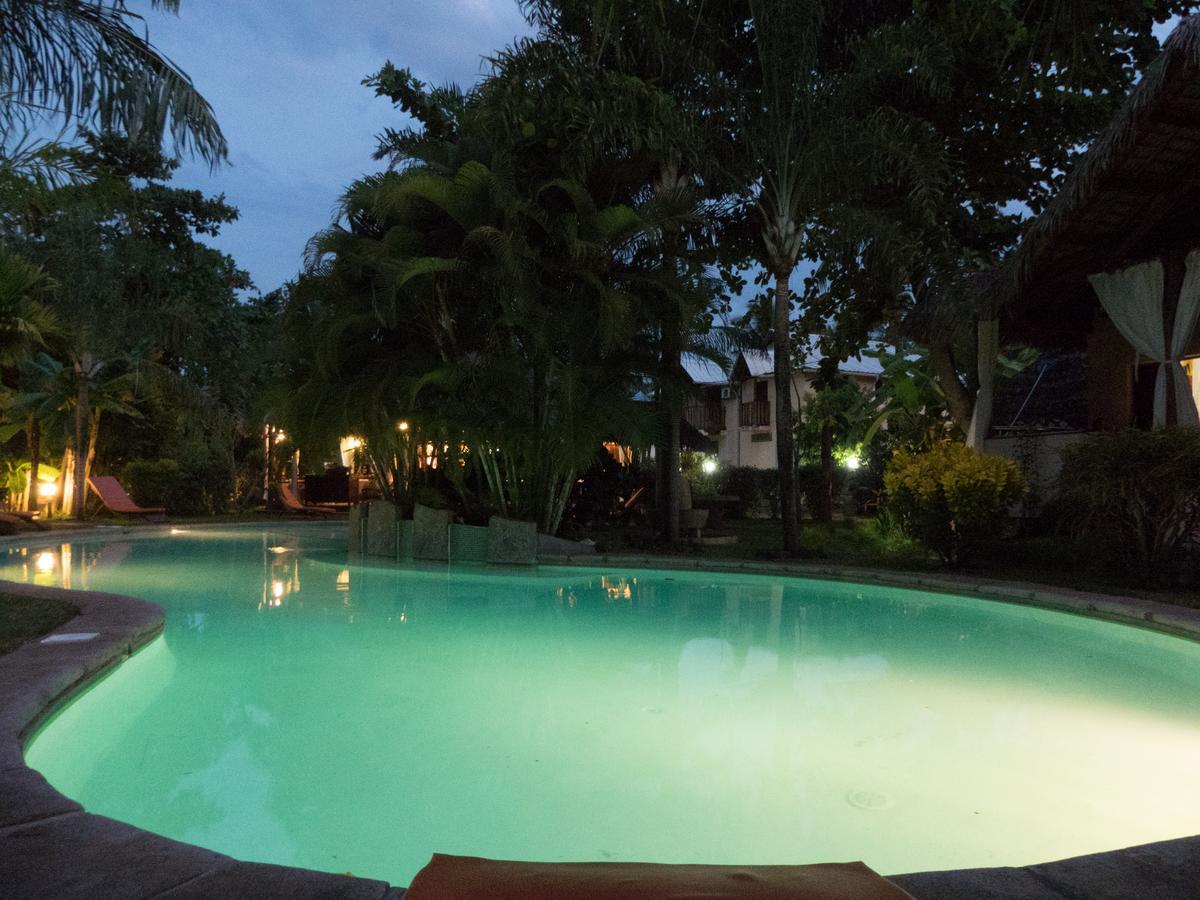 Le Zahir Lodge Ambatoloaka  Esterno foto